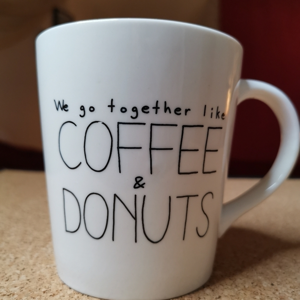 Indigo extra large mug - Picture 4 of 5